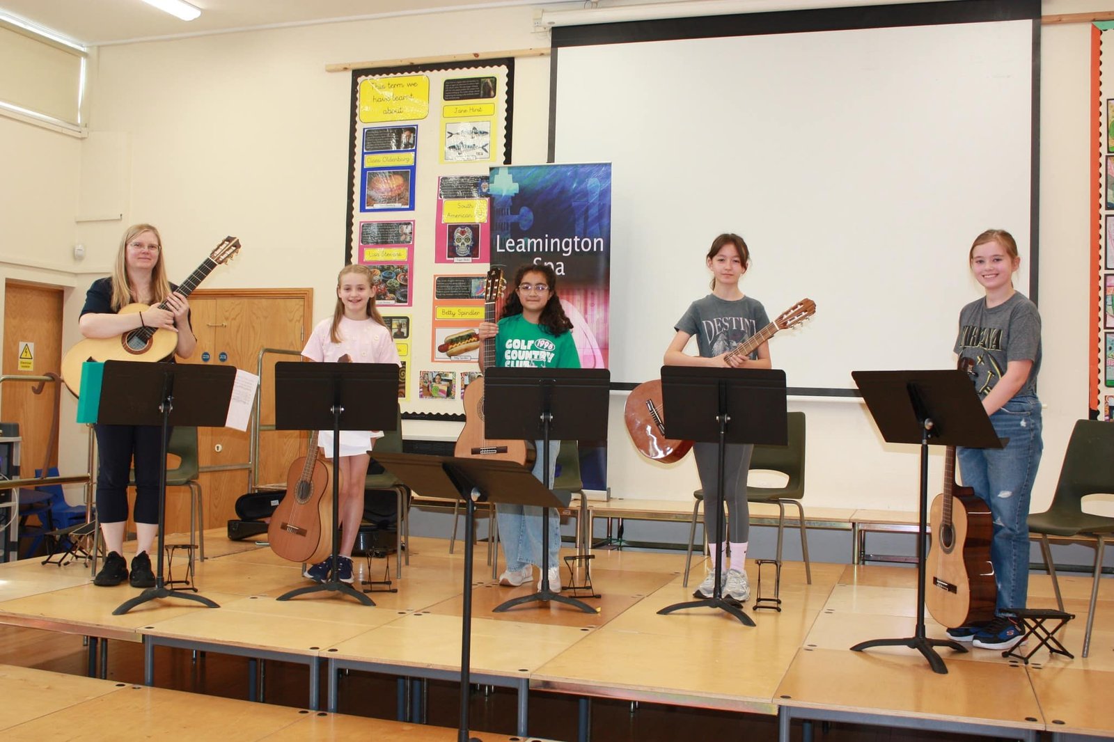 Leamington Spa Music Festival – Leamington Spa, England 2026 Leamington Spa Music Festival – Leamington Spa, England 2026