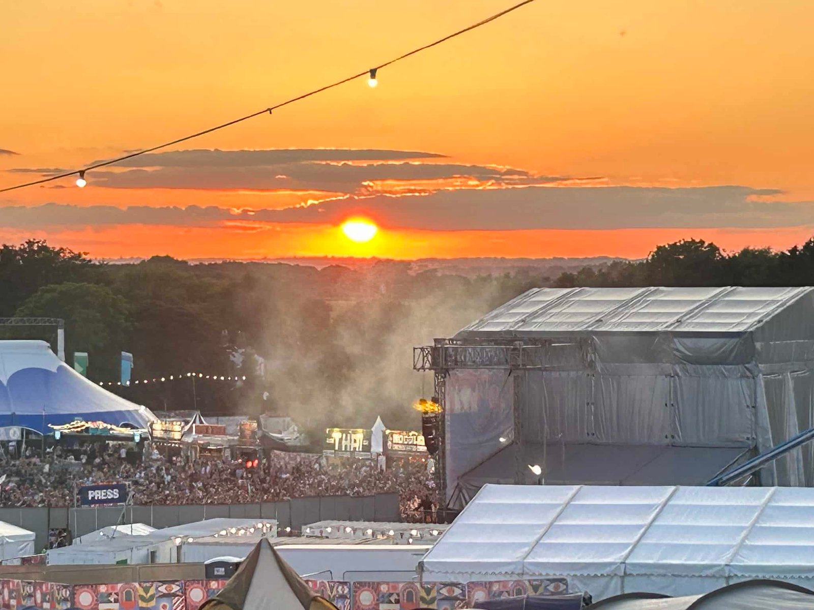 Truck Festival – Hill Farm, England 2026 Truck Festival – Hill Farm, England 2026