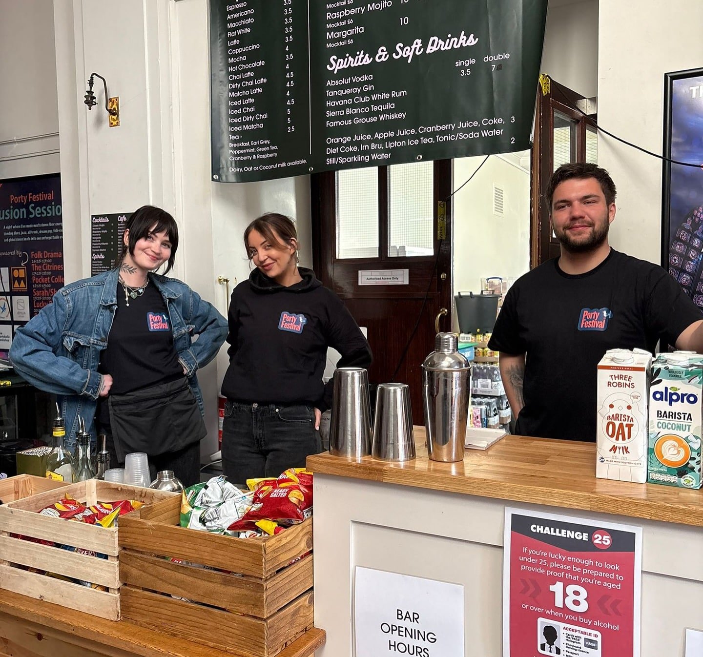 Porty Festival – Portobello, Scotland 2026 Porty Festival – Portobello, Scotland 2026