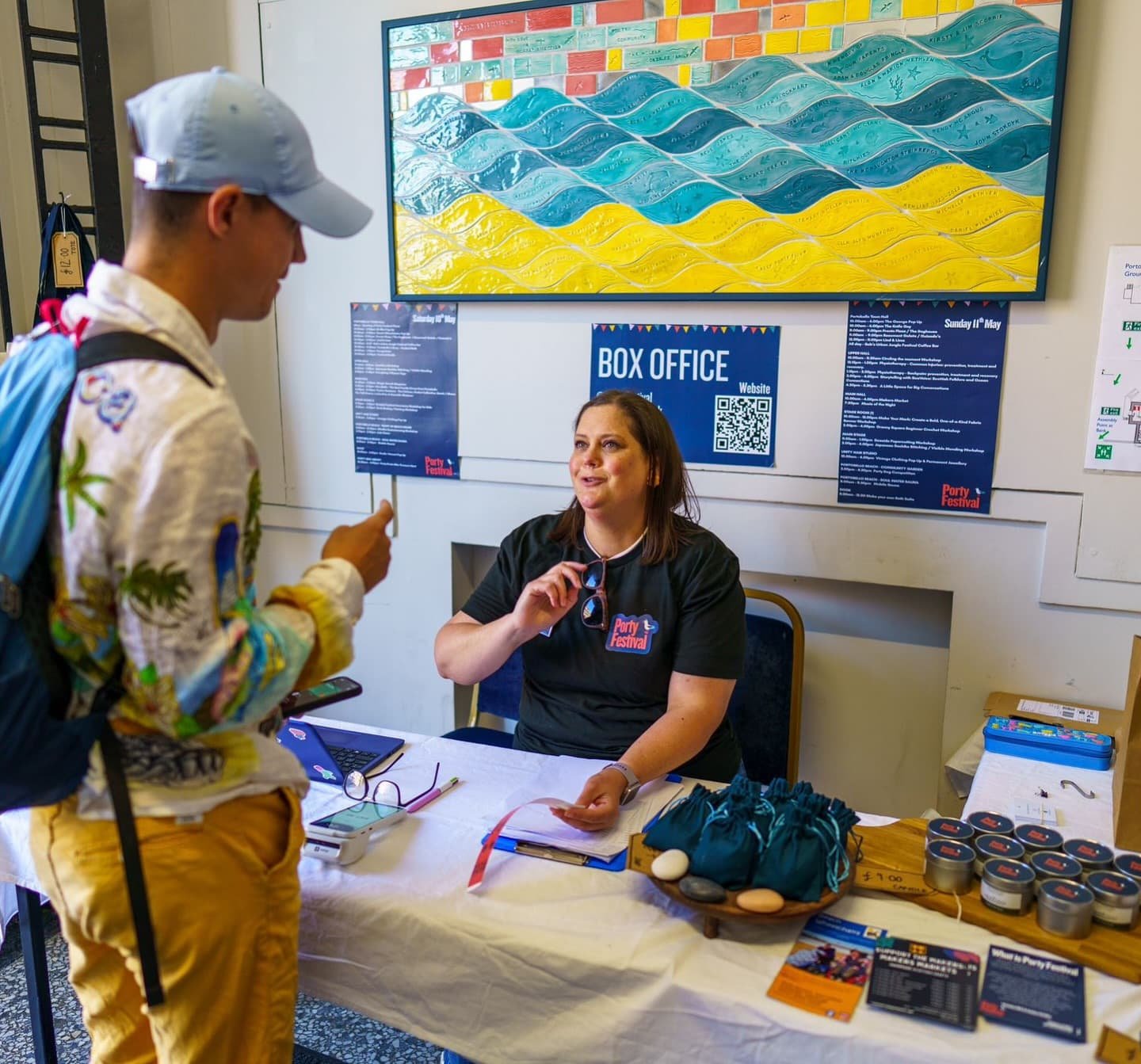 Porty Festival – Portobello, Scotland 2026 Porty Festival – Portobello, Scotland 2026