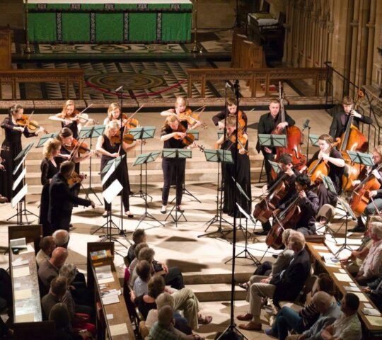 Southwell Music Festival – Southwell, England 2026 Southwell Music Festival – Southwell, England 2026