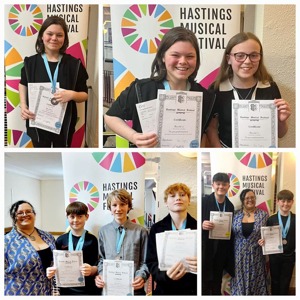 Hastings Musical Festival – Hastings, England 2026 Hastings Musical Festival – Hastings, England 2026