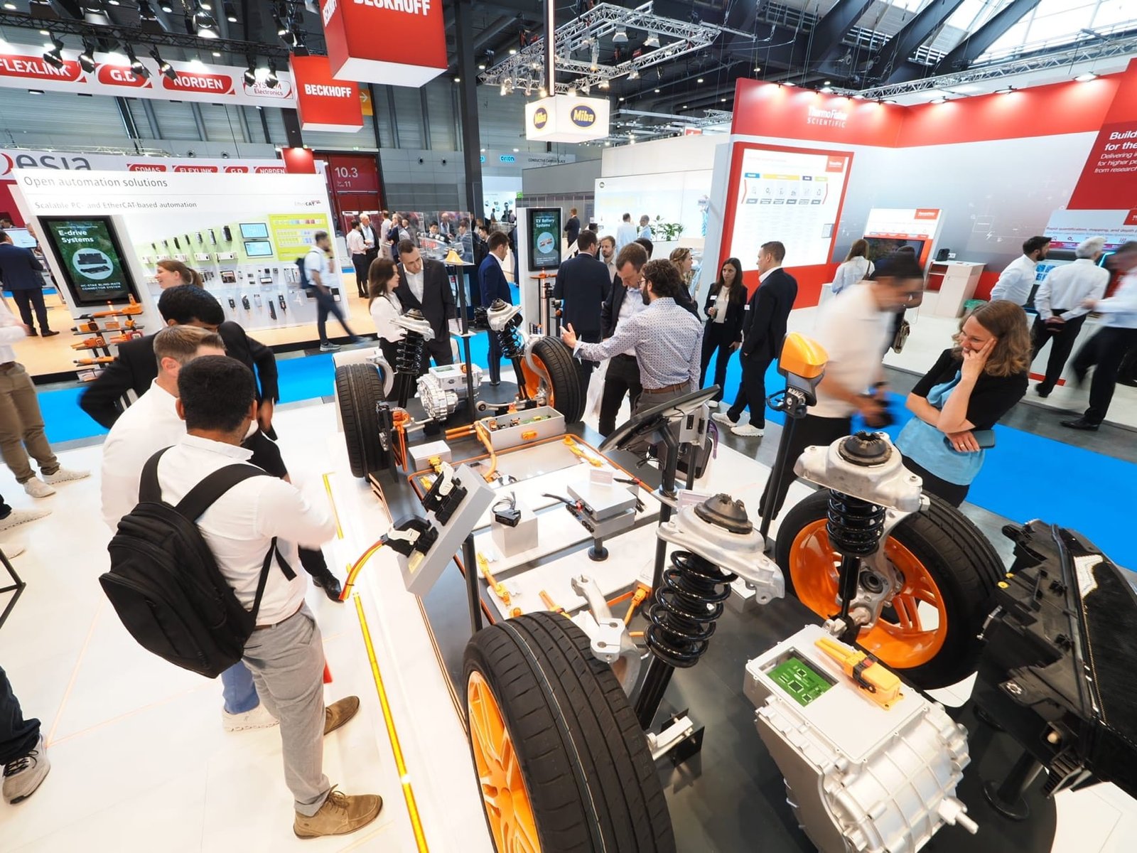 EVS (Electric Vehicle Symposium) 2026 – Stuttgart, Germany EVS (Electric Vehicle Symposium) 2026 – Stuttgart, Germany