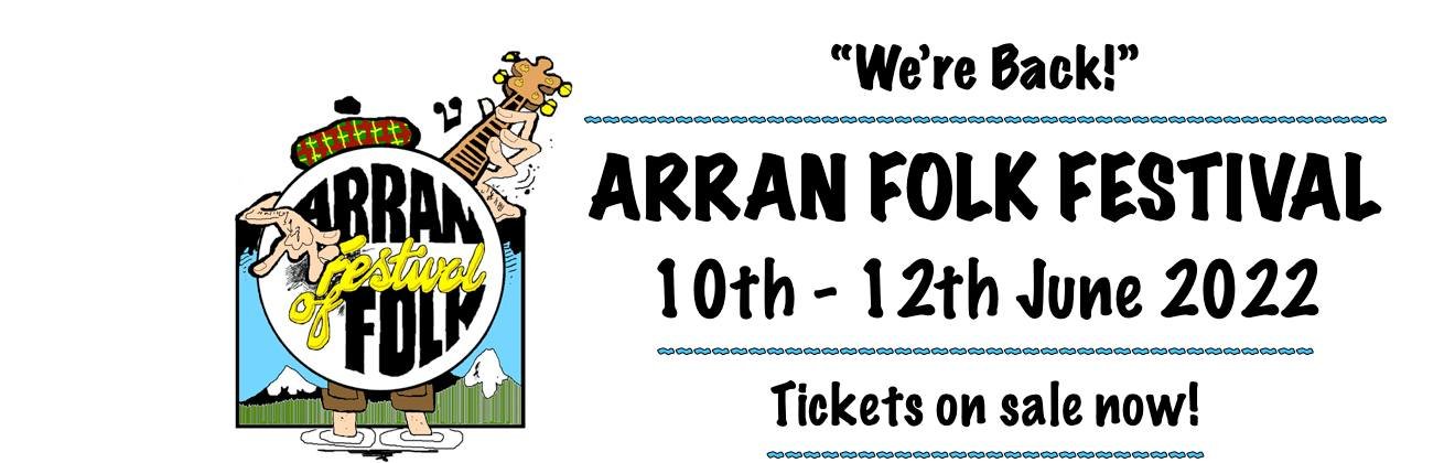 Arran Folk Festival – Brodick, Scotland 2026 Arran Folk Festival – Brodick, Scotland 2026