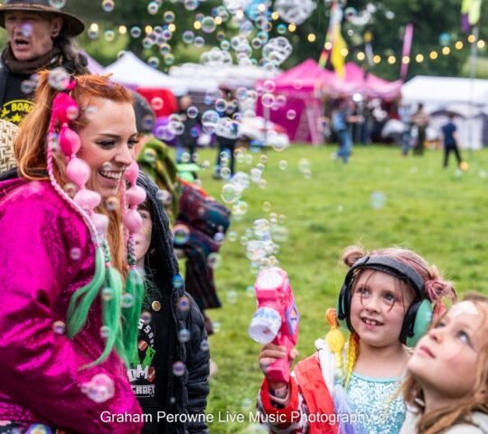 Kindred Spirits Festival – Launceston, England 2026