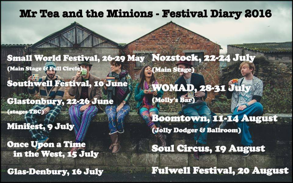 Gate to Southwell Festival Southwell, England 2026 Gate to Southwell Festival Southwell, England 2026