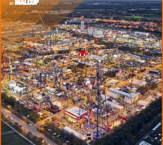 Bauma-related Construction Machinery 2026 – Munich, Germany