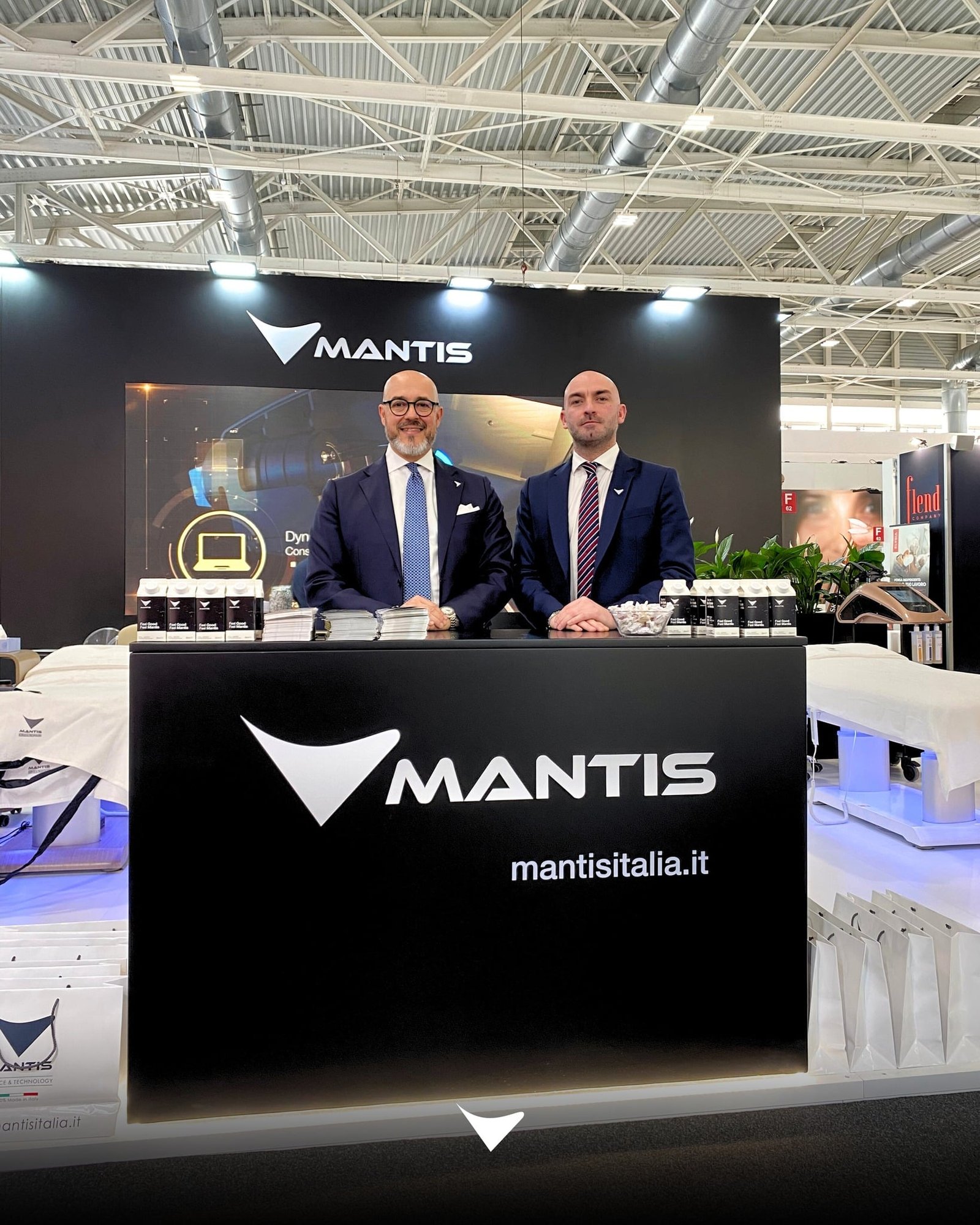 Cosmoprof Worldwide Bologna 2026 – Bologna, Italy Cosmoprof Worldwide Bologna 2026 – Bologna, Italy