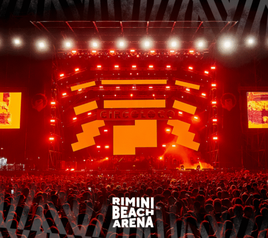 Rimini Beach Festival (Rimini) 2026