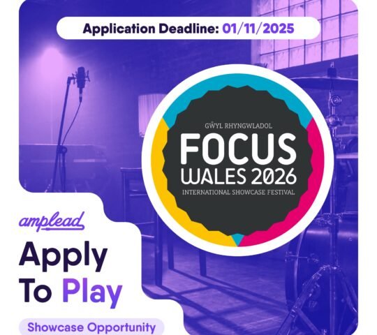 Focus Wales – Wrexham, Wales 2026