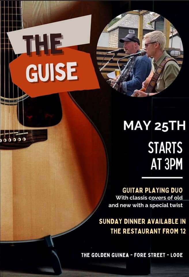 Looe Weekender – Looe, England 2026 Looe Weekender – Looe, England 2026