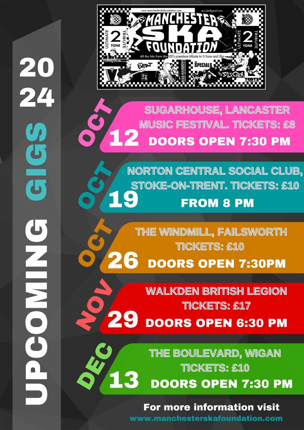 Lancaster Music Festival – Lancaster, England 2026 Lancaster Music Festival – Lancaster, England 2026