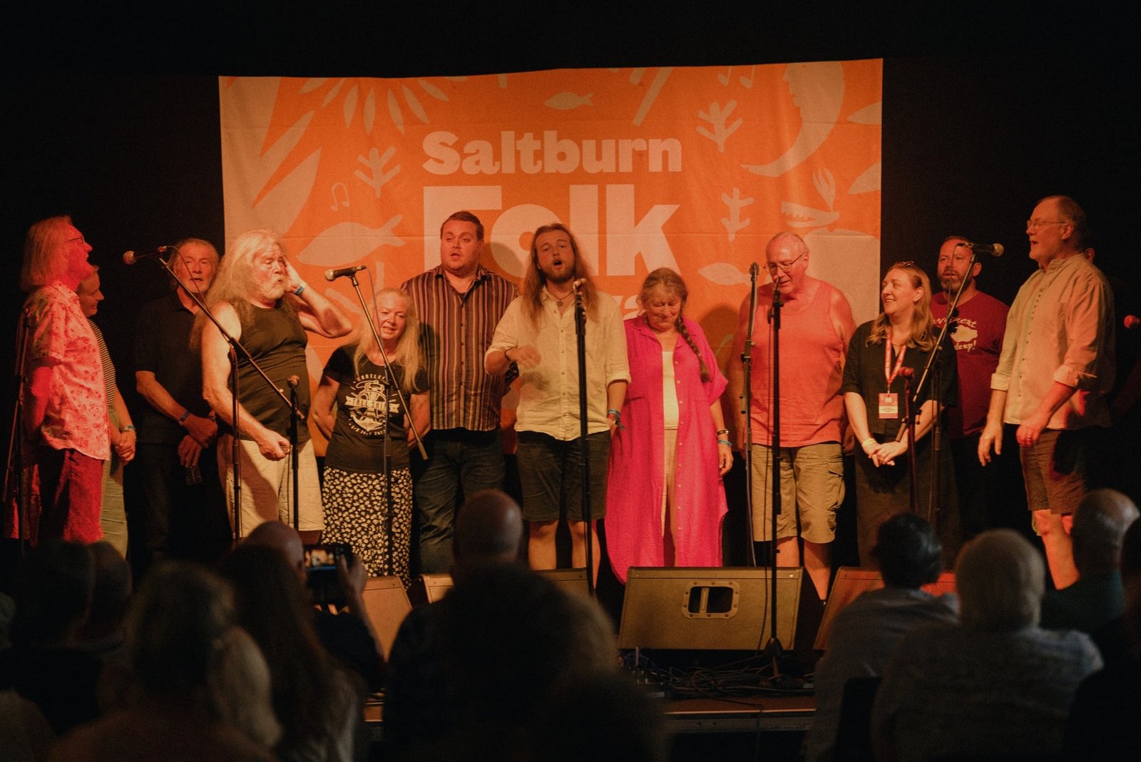 Saltburn Folk Festival – Saltburn-by-the-Sea, England 2026 Saltburn Folk Festival – Saltburn-by-the-Sea, England 2026