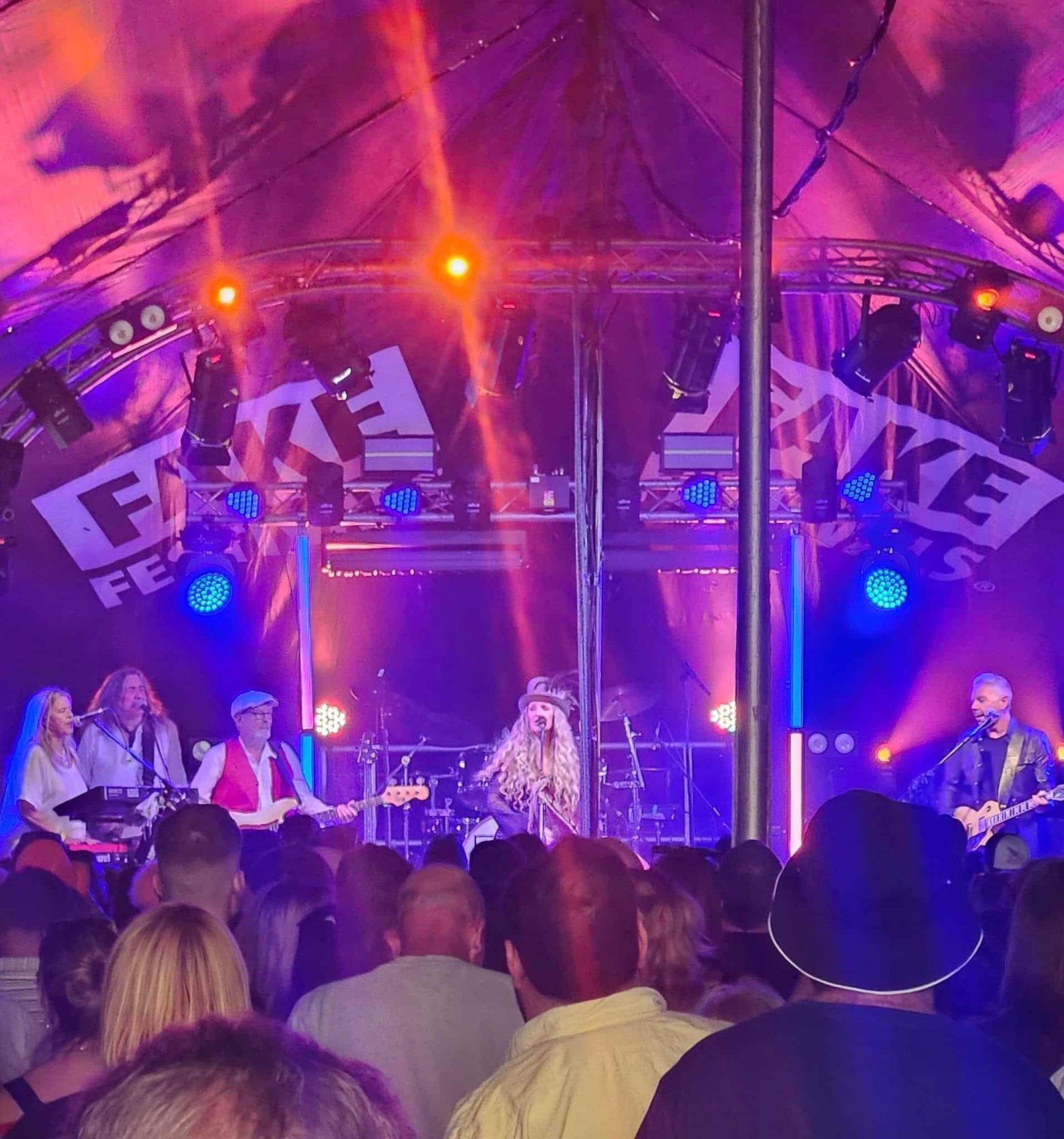 Fake Festivals – Ashby-de-la-Zouch, England 2026 Fake Festivals – Ashby-de-la-Zouch, England 2026