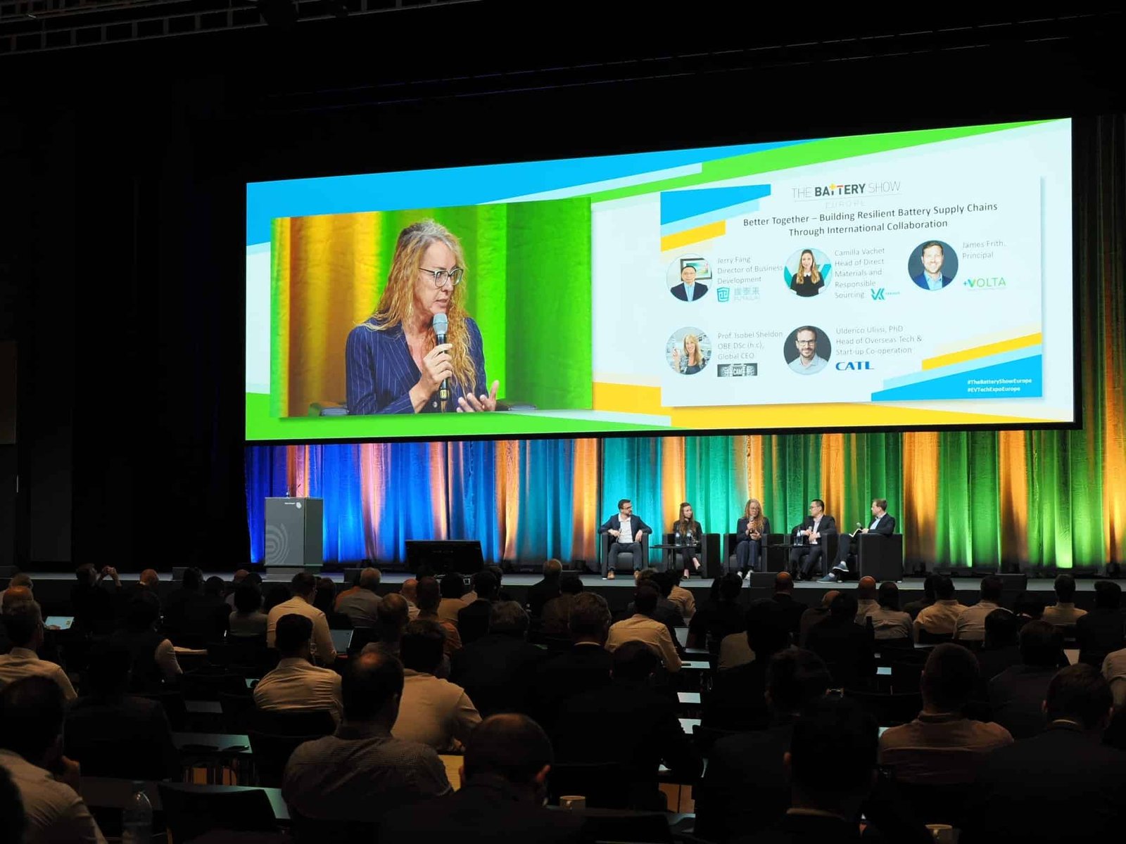 EVS (Electric Vehicle Symposium) 2026 – Stuttgart, Germany EVS (Electric Vehicle Symposium) 2026 – Stuttgart, Germany