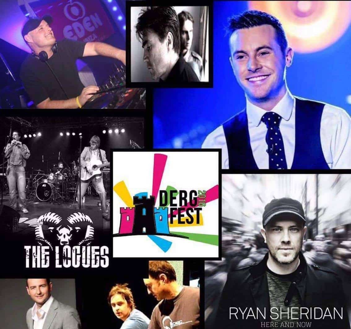 Fortified Music Festival – Castlederg, Northern Ireland 2026 Fortified Music Festival – Castlederg, Northern Ireland 2026