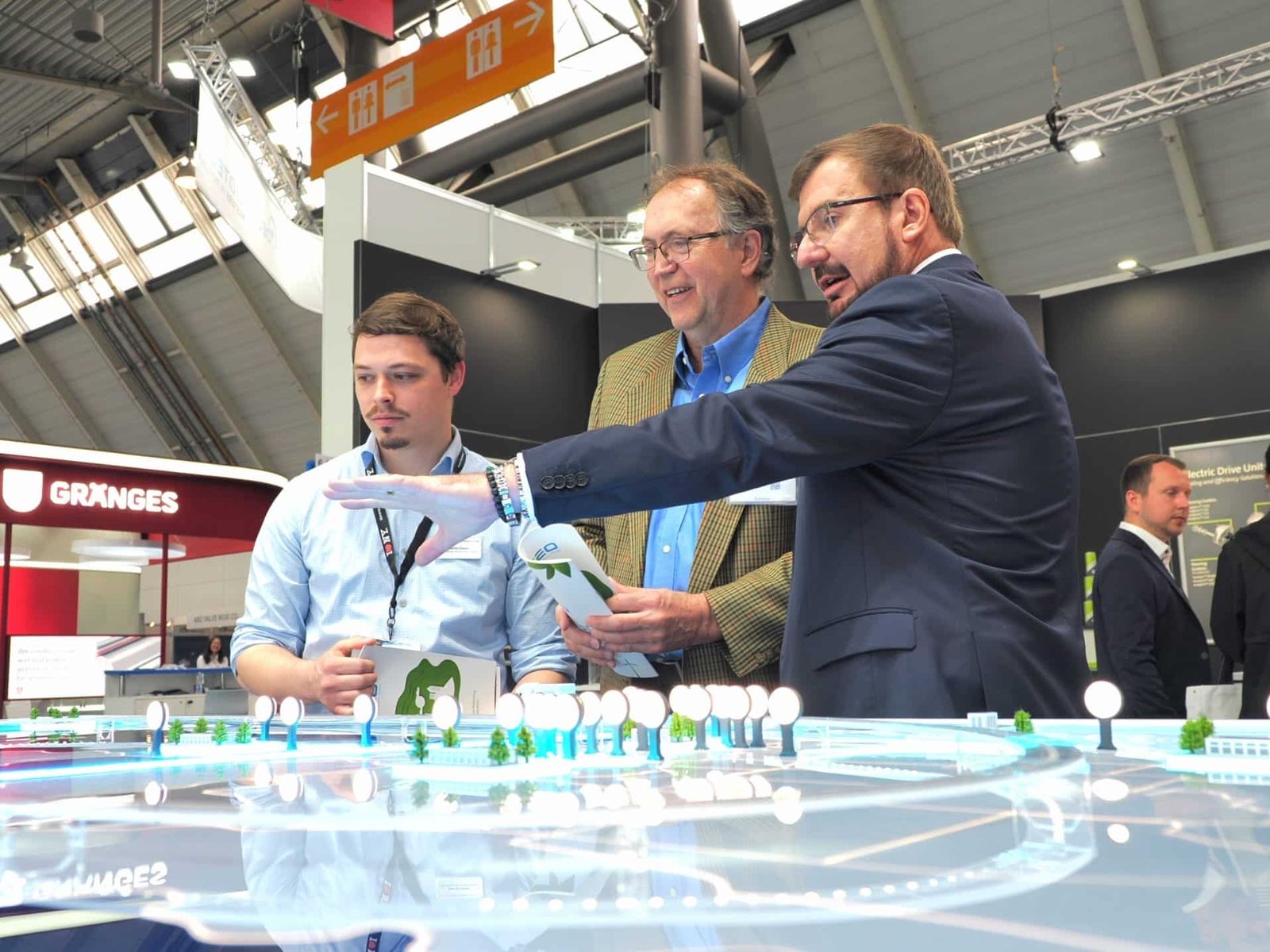 EVS (Electric Vehicle Symposium) 2026 – Stuttgart, Germany EVS (Electric Vehicle Symposium) 2026 – Stuttgart, Germany