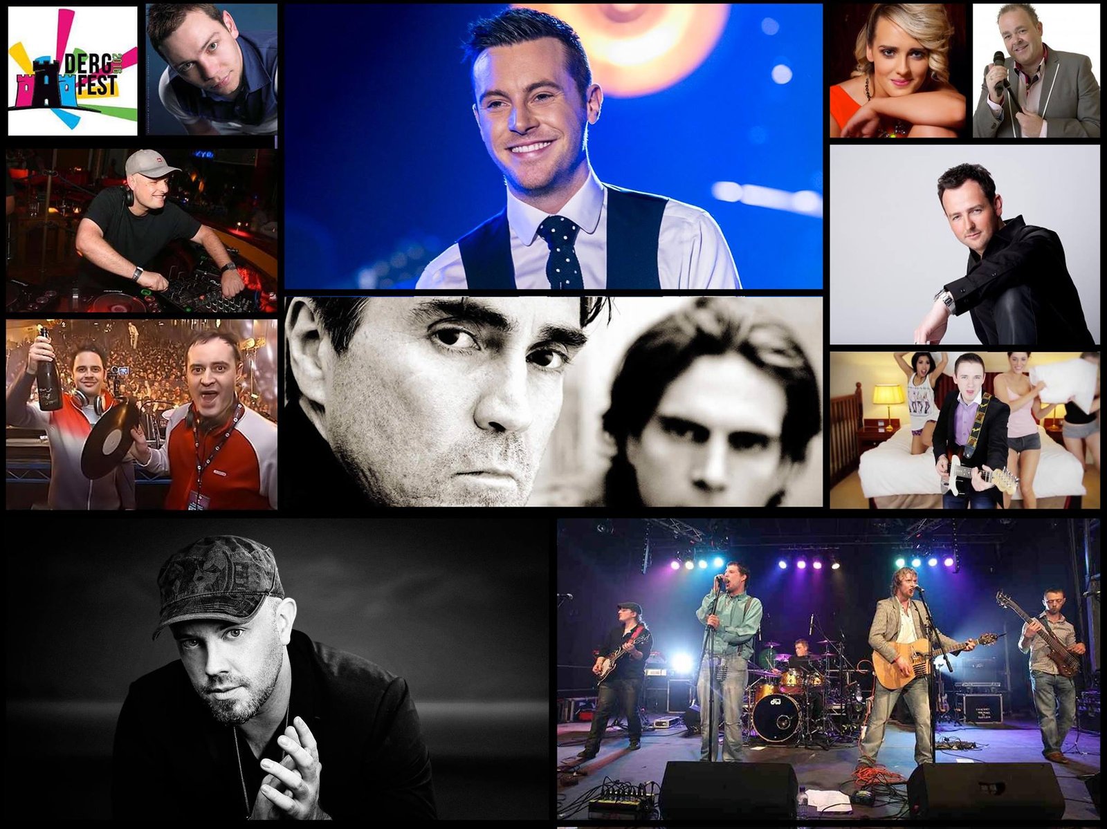 Fortified Music Festival – Castlederg, Northern Ireland 2026 Fortified Music Festival – Castlederg, Northern Ireland 2026