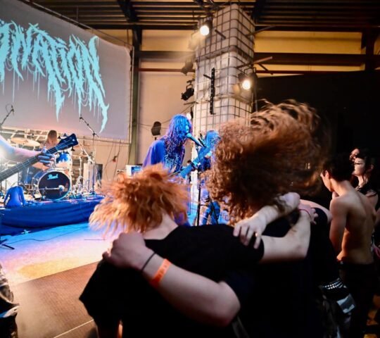 Damnation Festival – Manchester, England 2026