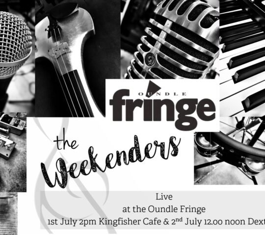 Oundle Fringe Festival – Oundle, England 2026 Oundle Fringe Festival – Oundle, England 2026