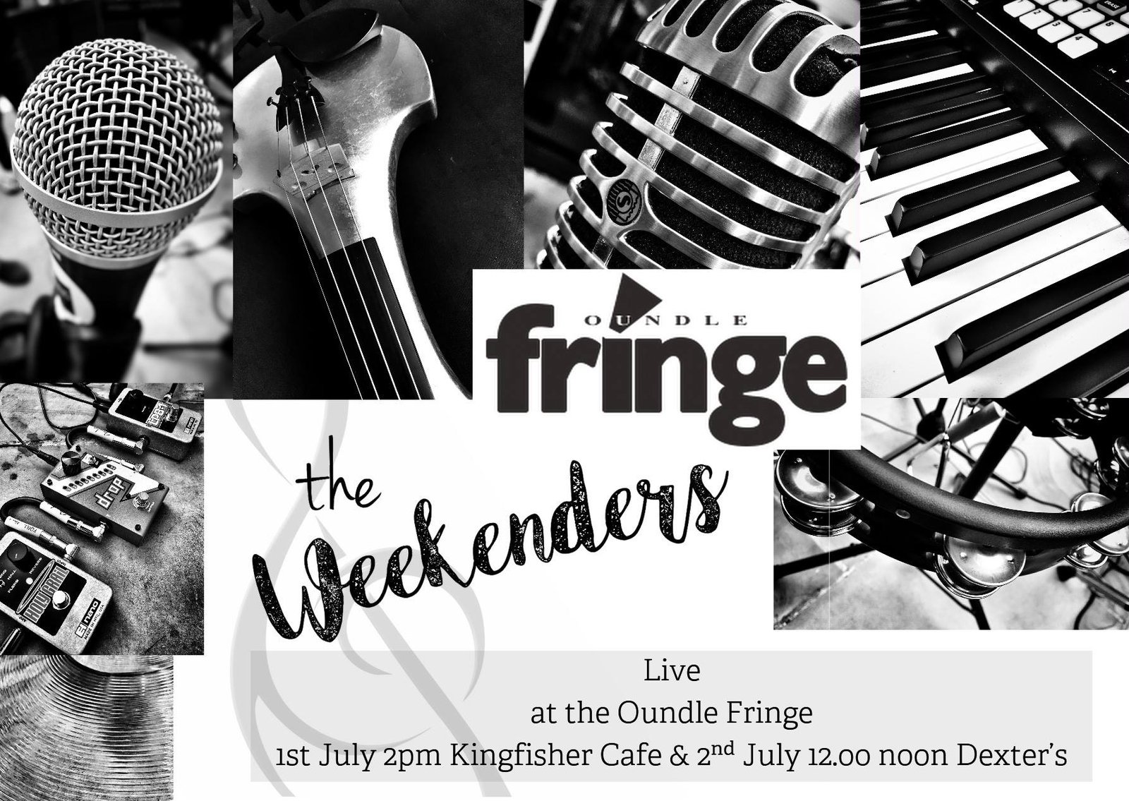 Oundle Fringe Festival – Oundle, England 2026 Oundle Fringe Festival – Oundle, England 2026