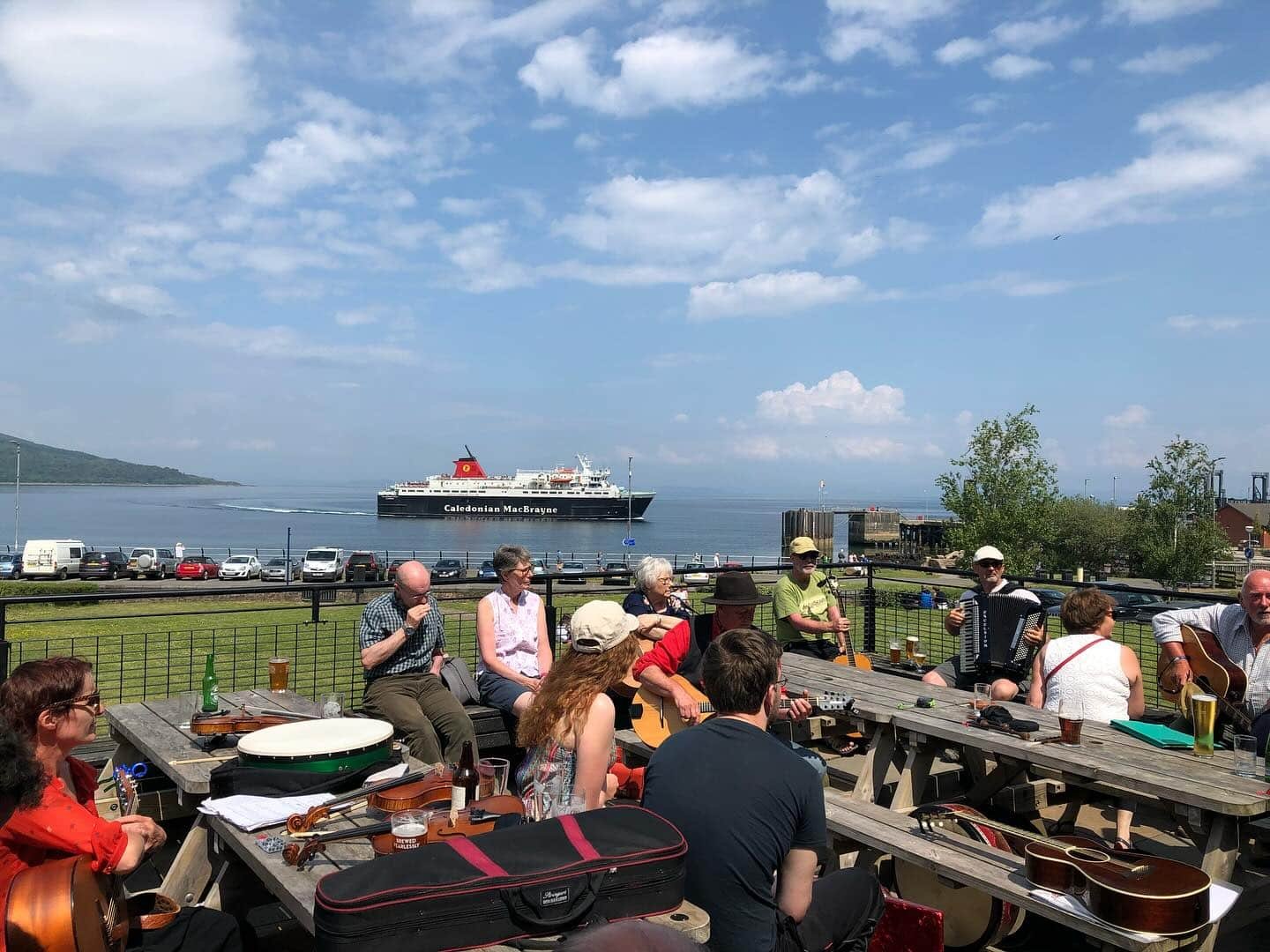 Arran Folk Festival – Brodick, Scotland 2026 Arran Folk Festival – Brodick, Scotland 2026