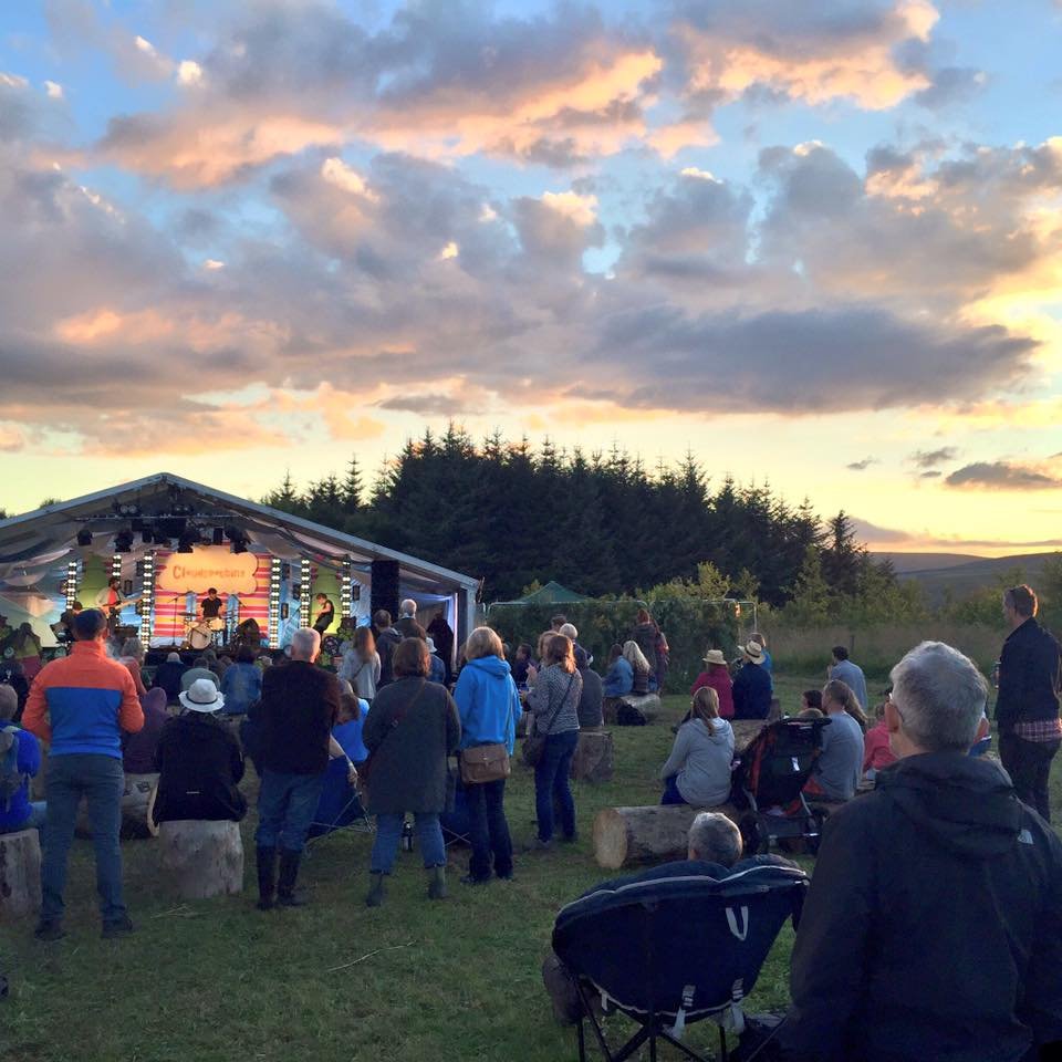 Cloudspotting Festival – Clitheroe, England 2026 Cloudspotting Festival – Clitheroe, England 2026
