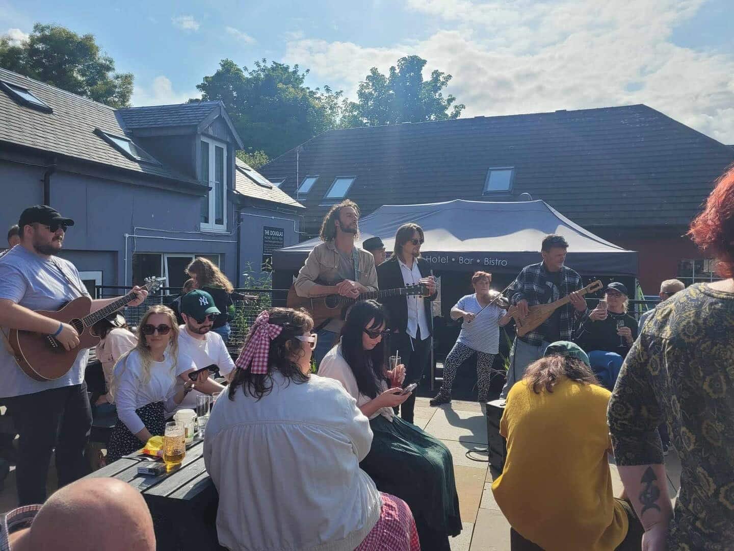 Arran Folk Festival – Brodick, Scotland 2026 Arran Folk Festival – Brodick, Scotland 2026