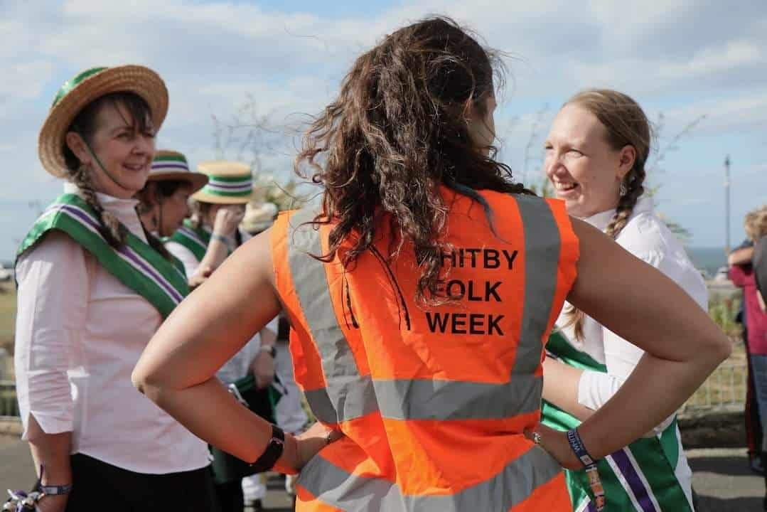 Whitby Folk Week – Whitby, England 2026 Whitby Folk Week – Whitby, England 2026