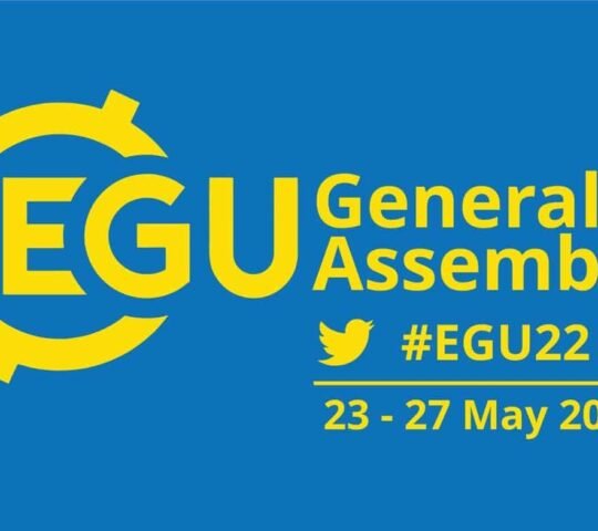 European Geosciences Union General Assembly 2026 – Vienna, Austria