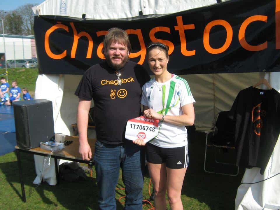 Chagstock – Lostwithiel, England 2026 Chagstock – Lostwithiel, England 2026