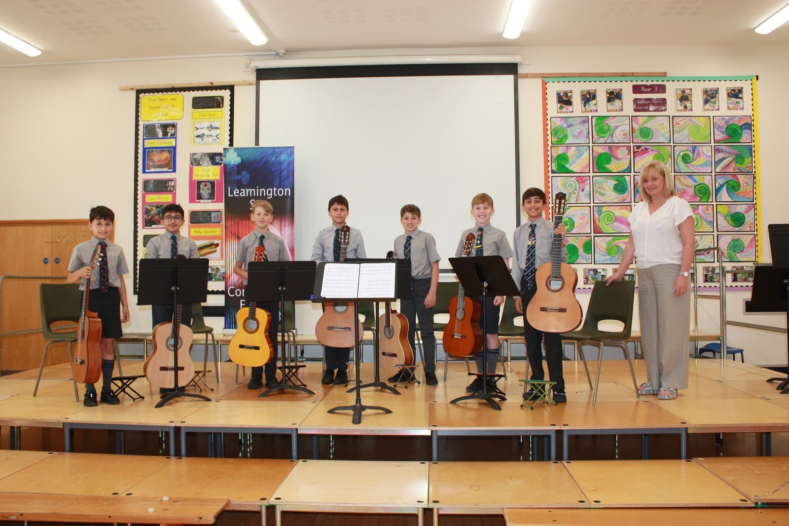 Leamington Spa Music Festival – Leamington Spa, England 2026 Leamington Spa Music Festival – Leamington Spa, England 2026