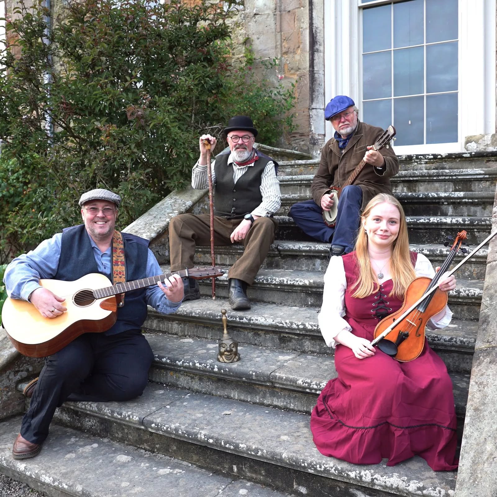 Ludlow Fringe Festival (music) – Ludlow, England 2026 Ludlow Fringe Festival (music) – Ludlow, England 2026