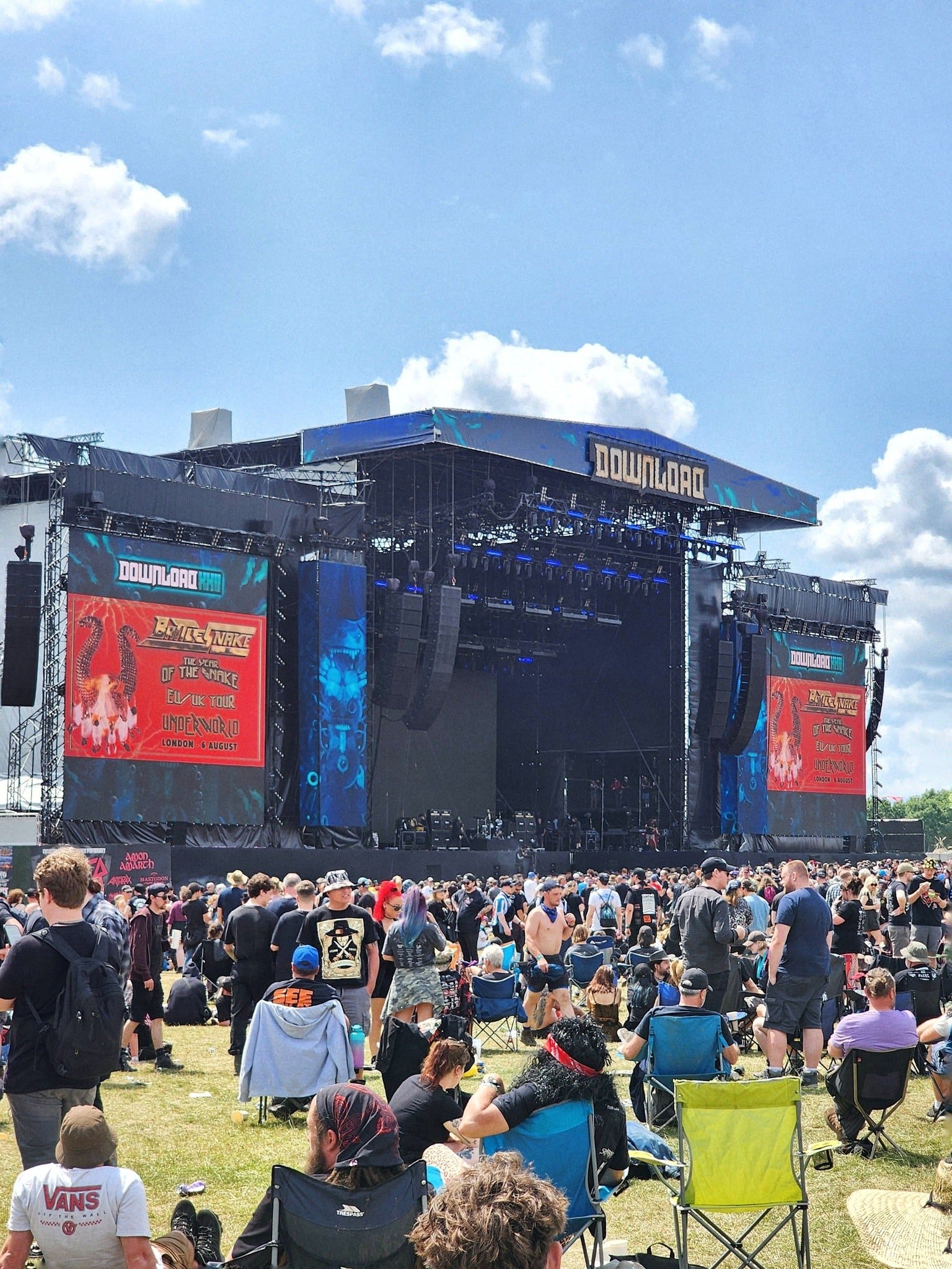 Download Festival – Donington Park, England 2026 Download Festival – Donington Park, England 2026