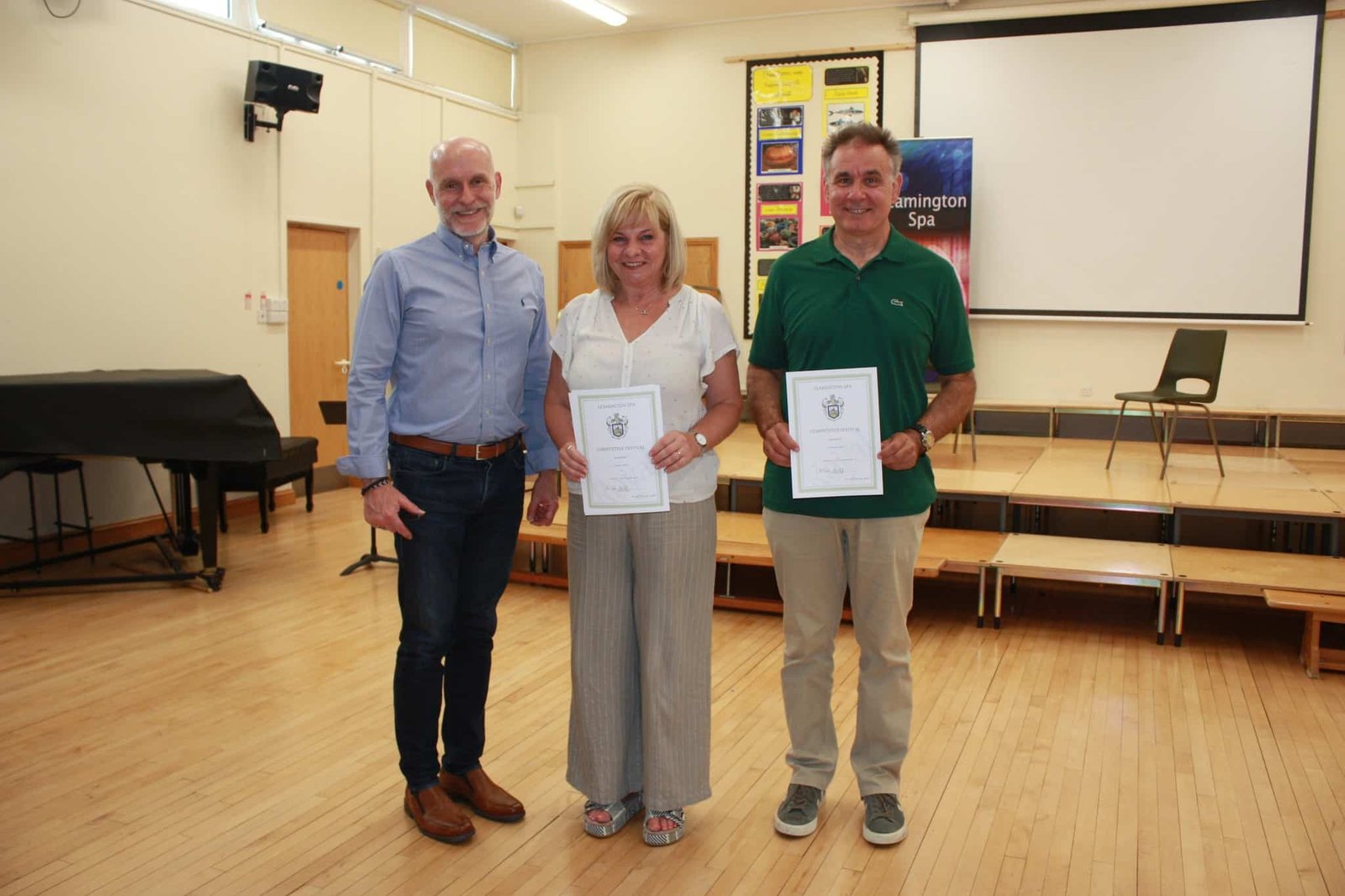 Leamington Spa Music Festival – Leamington Spa, England 2026 Leamington Spa Music Festival – Leamington Spa, England 2026