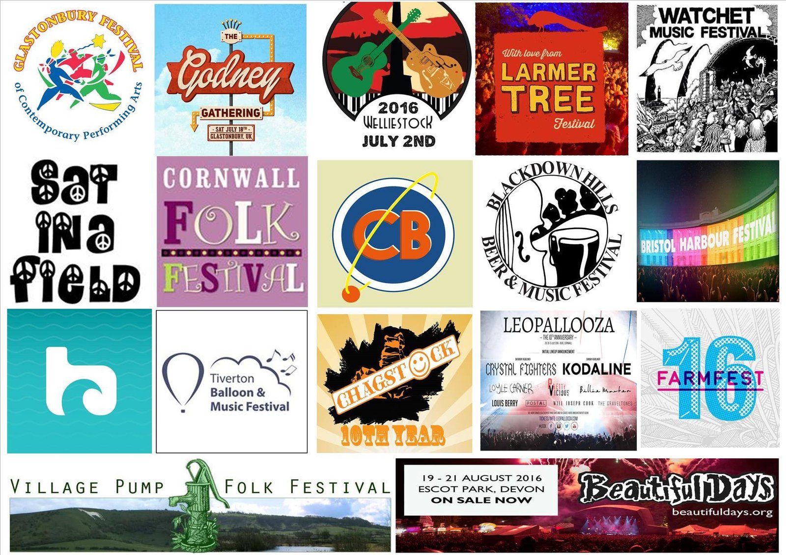 Chagstock – Lostwithiel, England 2026 Chagstock – Lostwithiel, England 2026