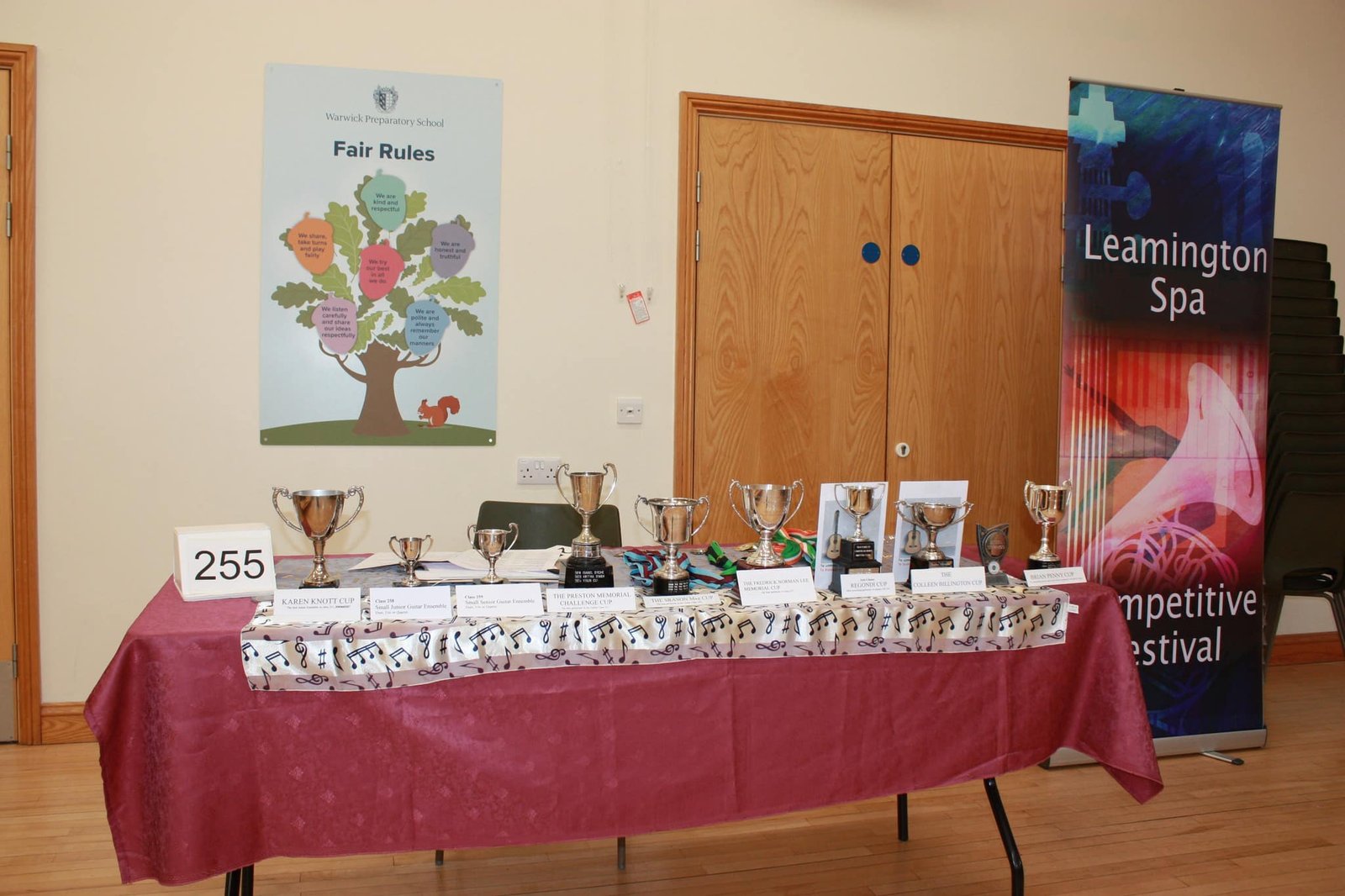 Leamington Spa Music Festival – Leamington Spa, England 2026 Leamington Spa Music Festival – Leamington Spa, England 2026