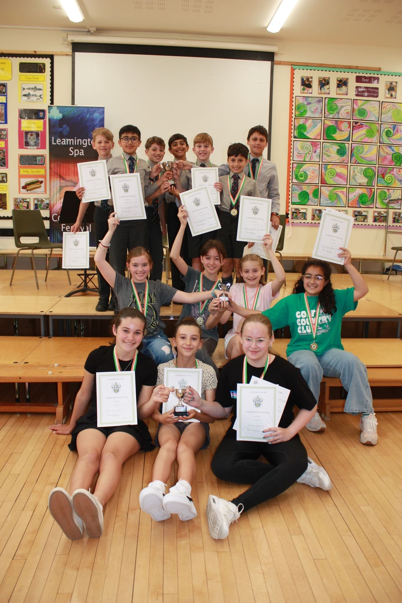 Leamington Spa Music Festival – Leamington Spa, England 2026 Leamington Spa Music Festival – Leamington Spa, England 2026