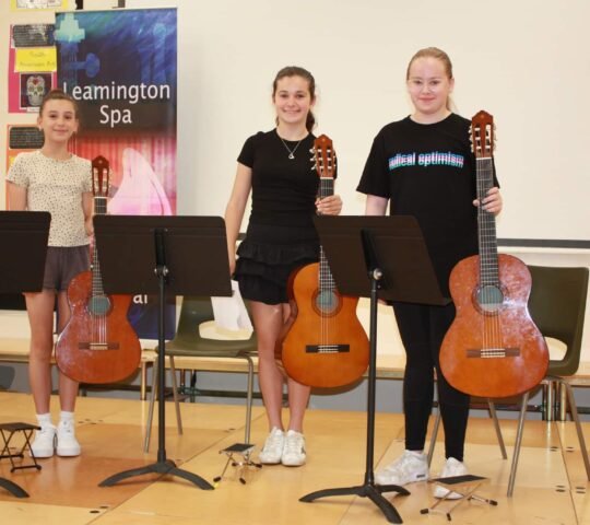 Leamington Spa Music Festival – Leamington Spa, England 2026 Leamington Spa Music Festival – Leamington Spa, England 2026