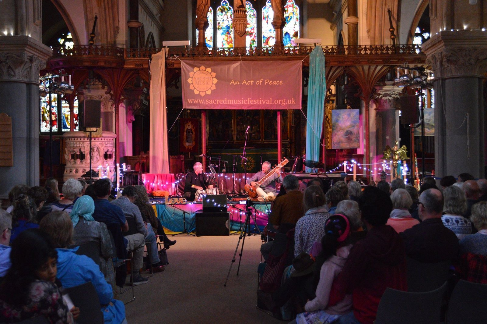 Stroud Sacred Music Festival – Stroud, England 2026 Stroud Sacred Music Festival – Stroud, England 2026