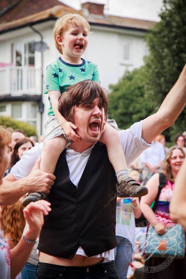 Leigh Folk Festival – Leigh-on-Sea, England 2026 Leigh Folk Festival – Leigh-on-Sea, England 2026