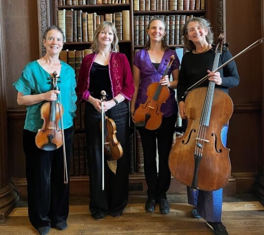 Wallingford Chamber Music Festival – Wallingford, England 2026 Wallingford Chamber Music Festival – Wallingford, England 2026