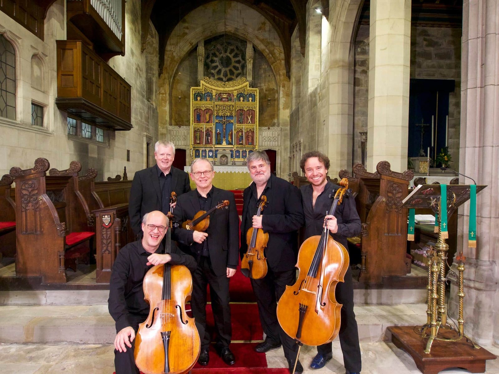 Glossop Music Festival – Glossop, England 2026 Glossop Music Festival – Glossop, England 2026