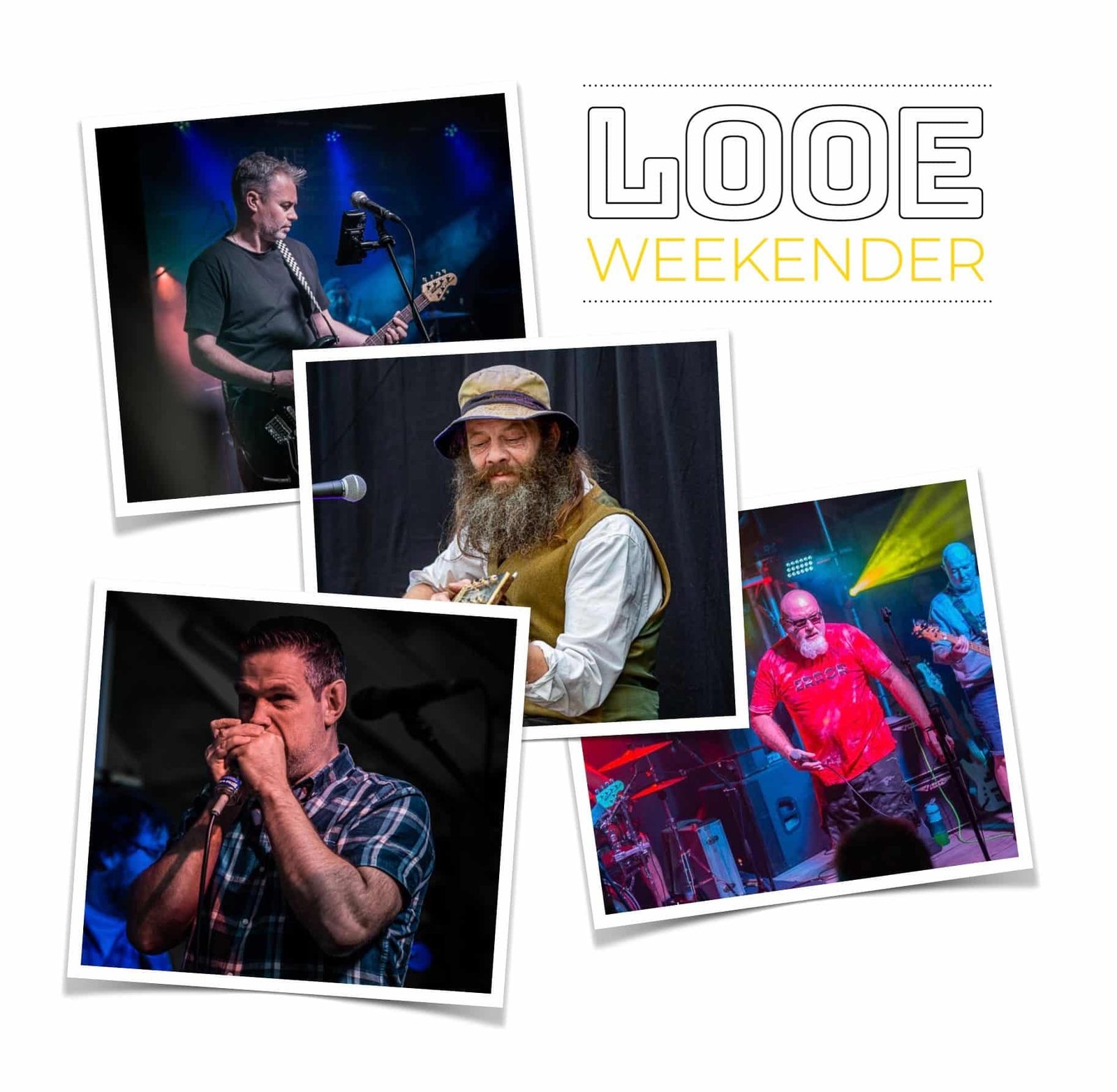 Looe Weekender – Looe, England 2026 Looe Weekender – Looe, England 2026