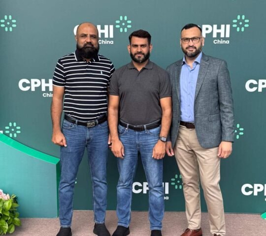 CPhI Barcelona, Spain 2026