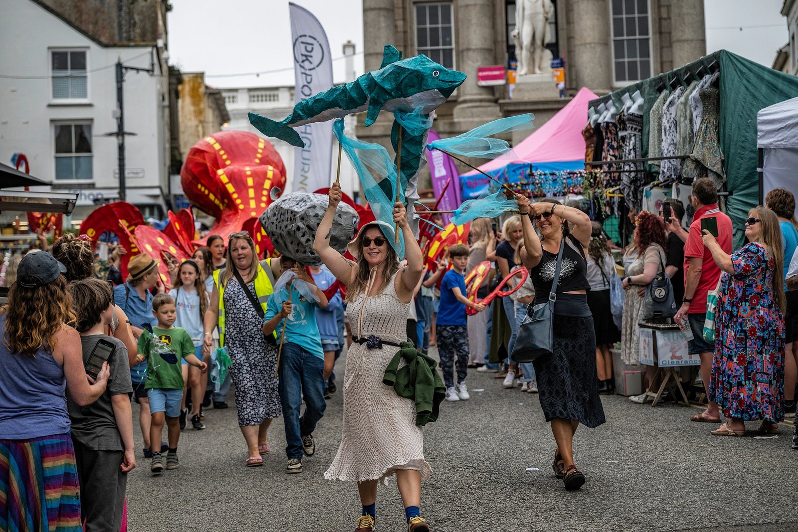 Golowan Festival – Penzance, England 2026 Golowan Festival – Penzance, England 2026