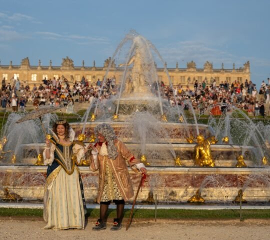 Château de Versailles Musical Gardens (Versailles) 2026