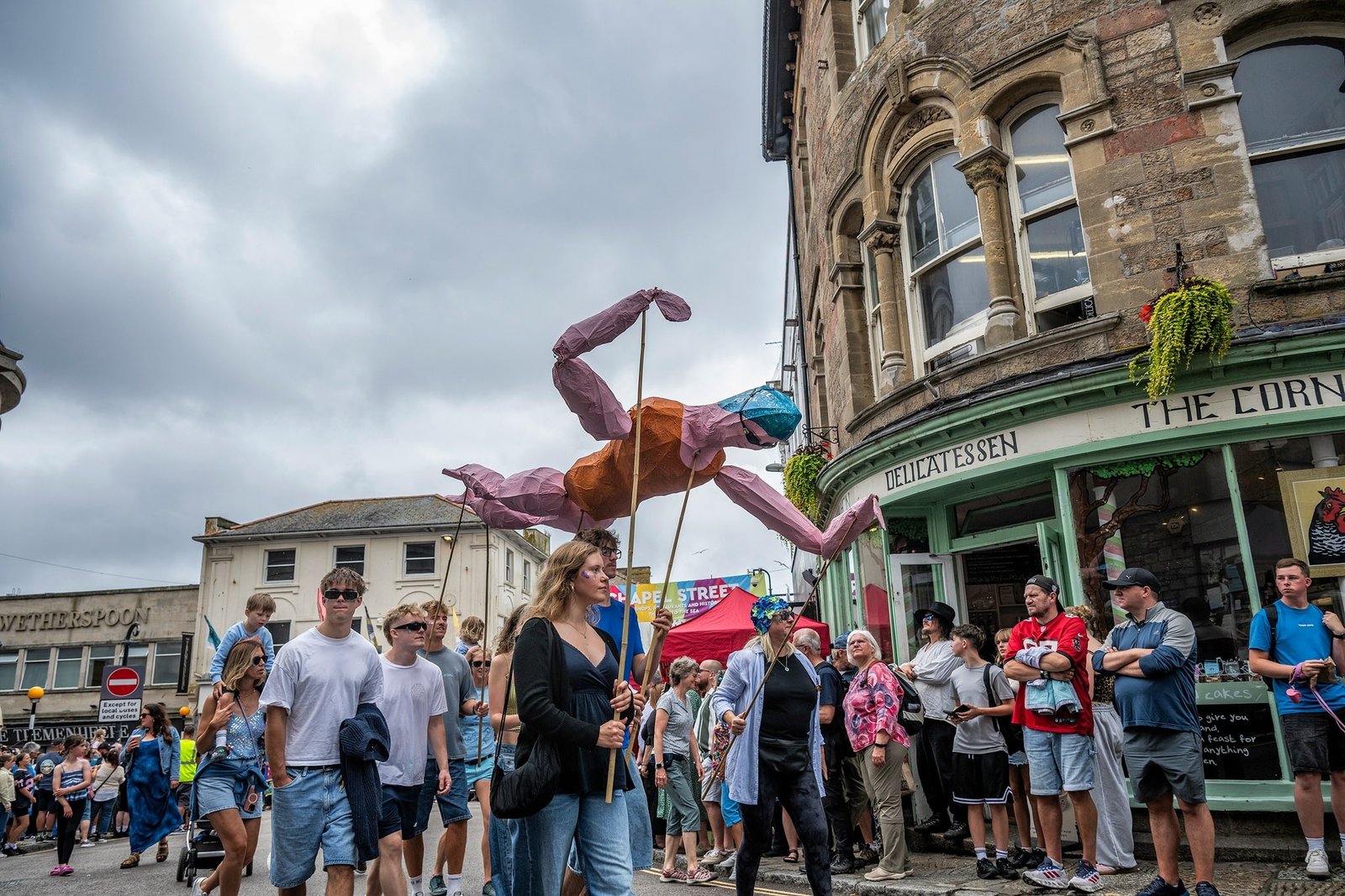 Golowan Festival – Penzance, England 2026 Golowan Festival – Penzance, England 2026