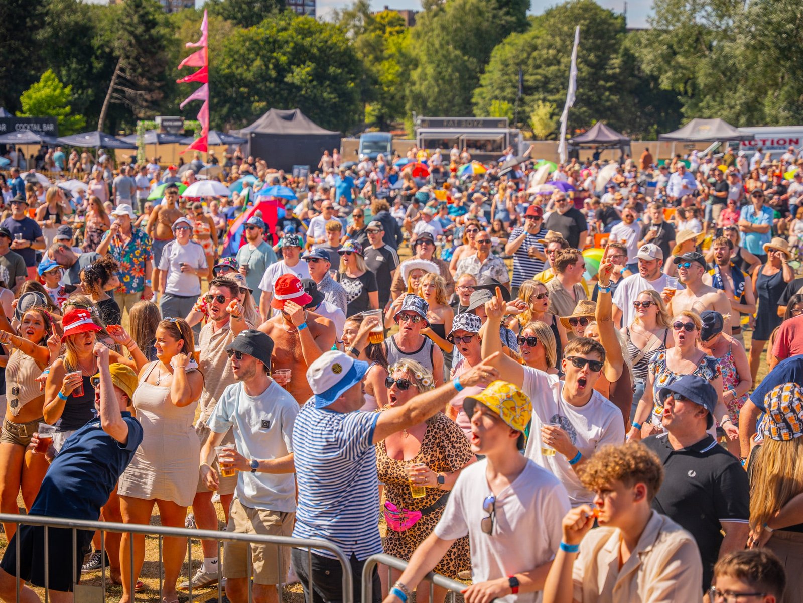 Tamworth Tribute Festival – Tamworth, England 2026 Tamworth Tribute Festival – Tamworth, England 2026