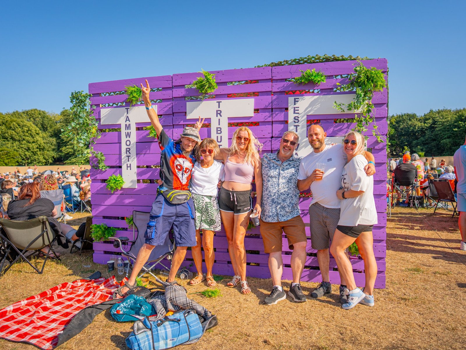 Tamworth Tribute Festival – Tamworth, England 2026 Tamworth Tribute Festival – Tamworth, England 2026